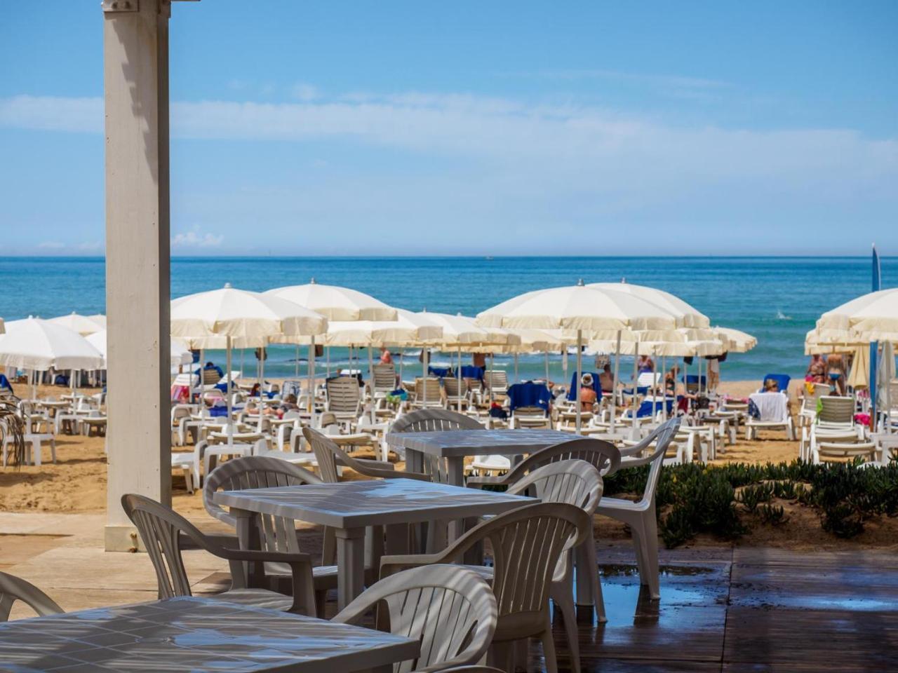 I Giardini Di Athena- Athena Resort Scoglitti Ngoại thất bức ảnh